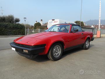 Triumph TR7 Spider (ASI)