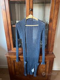 Cardigan lungo Not Shy