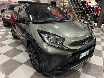 Toyota Aygo X 1.0 VVT-i 72 CV 5 porte Lounge Air S
