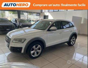 AUDI Q5 JE63725