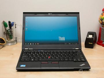 Laptop Lenovo Thinkpad X230 Windows 11