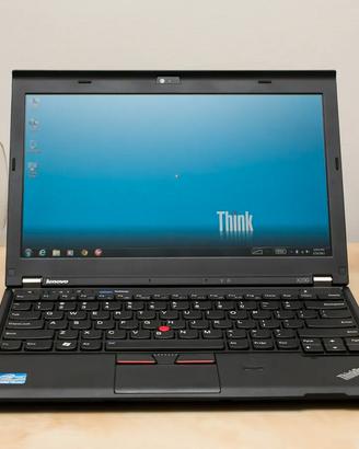 Laptop Lenovo Thinkpad X230 Windows 11