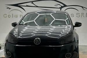 Golf 6. pezzi di ricambio