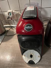 Macchina caffe lavazza