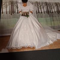 abito da sposa 