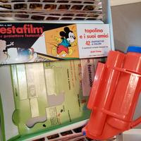 FESTACOLOR HARBERT + 18 Spettacoli DISNEY e HANNA-