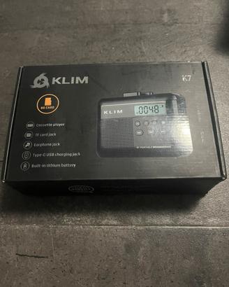 K7 Cassette Player