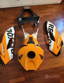 Carene CBR 1000rr