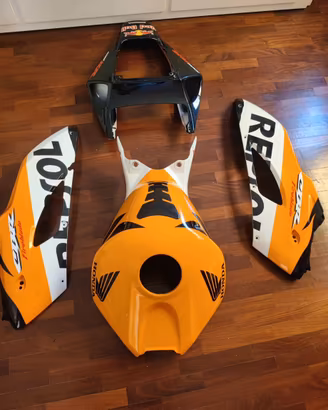 Carene CBR 1000rr