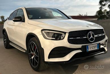Mercedes-benz GLC 250 d 4Matic Coupé Premium