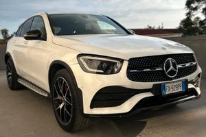 Mercedes-benz GLC 250 d 4Matic Coupé Premium