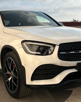 Mercedes-benz GLC 250 d 4Matic Coupé Premium