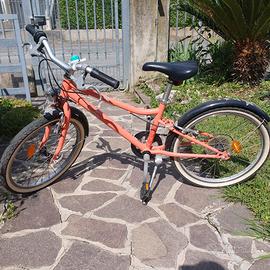 Bicicletta da bambina