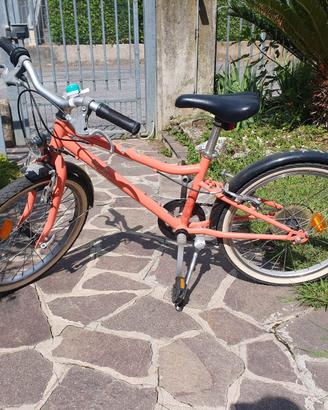Bicicletta da bambina
