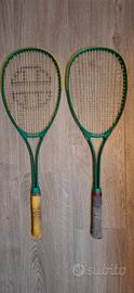 Racchette da SQUASH 