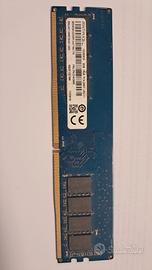 memoria Ram DDR4