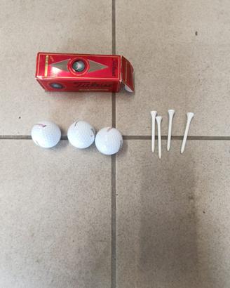 Palline Golf Titleist