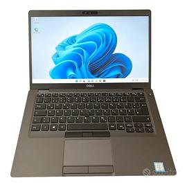 portatile dell-i5-8365u-16-giga-480ssd-win11