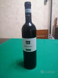 4 Bottiglie di Vino Barbera,Chianti,Fidelis,Gambri