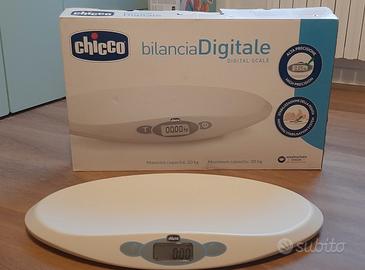 Bilancia digitale neonato Chicco