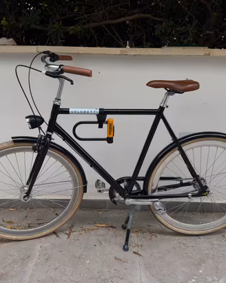 Bici Veloretti Cafe Racer - Nexus 3 rapporti