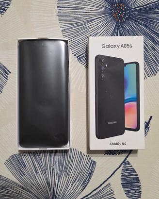 Samsung Galaxy A05s 128GB Black