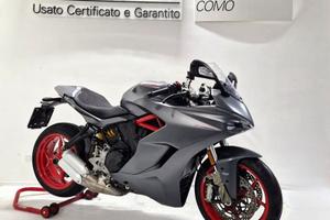 Ducati Supersport SUPERSPORT GRIGIO