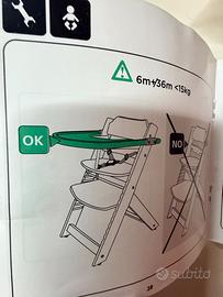 Vassoio bebe confort timba