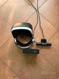 visore realtà aumentata ps4