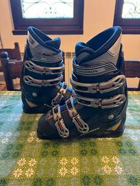 Sscarponi Sci Salomon