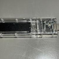 Adattatore usb per ssd M.2 sata