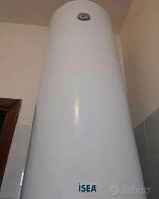 Scaldabagno elettrico a basso consumo 150 Litri