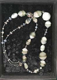 collana antica murrina