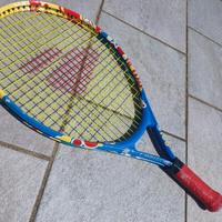 Racchetta tennis bambino
