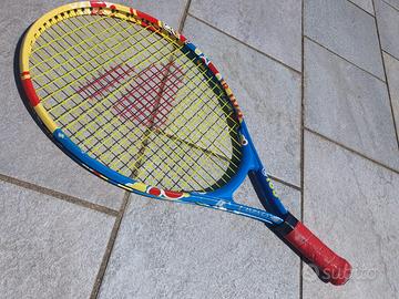 Racchetta tennis bambino