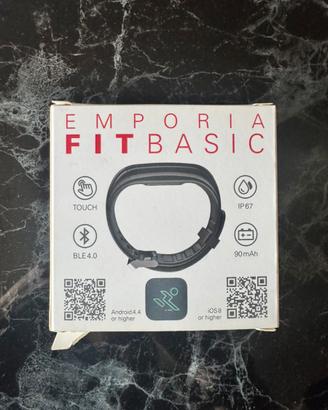 Smartband Emporia Fit Basic - NUOVA