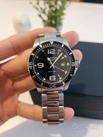 Longines Hydroconquest 39mm Quarzo