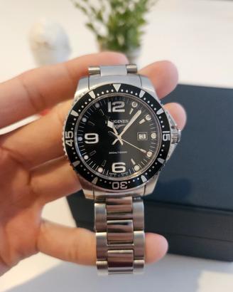 Longines Hydroconquest 39mm Quarzo