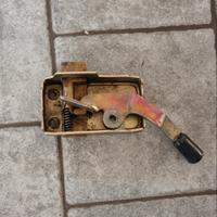 Serratura interna portiera  fiat 500d/giardiniera