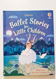 Libro BALLET stories