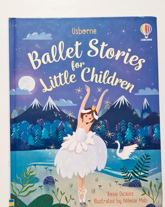 Libro BALLET stories