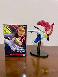 My Hero Academia Lemillion The Amazing Heroes
