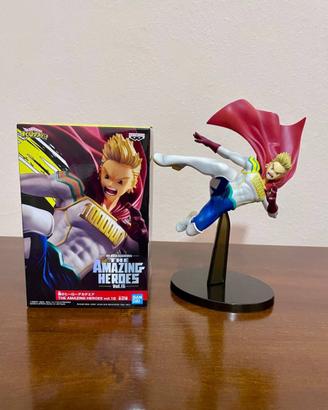 My Hero Academia Lemillion The Amazing Heroes