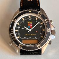 Raro Breitling/Dpw Pluton Marina Militare