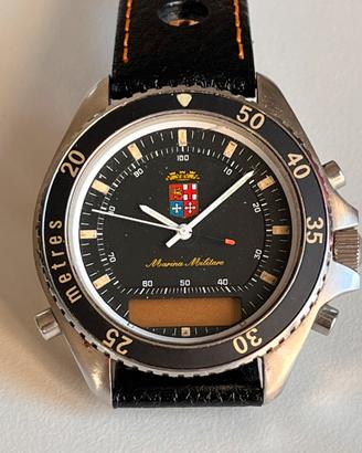 Raro Breitling/Dpw Pluton Marina Militare