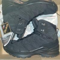 scarponcino trekking marca lowa nuovi