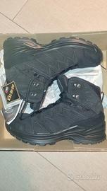 scarponcino trekking marca lowa nuovi