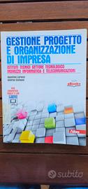 Gestione Progetto e Organizzazione di Impresa