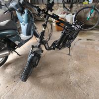 bici elettrica nilox x9 2024 