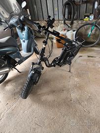 bici elettrica nilox x9 2024 